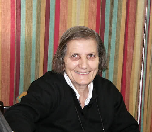 Artist Aspasia Bikaki - Chania 2010