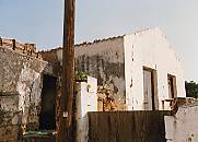 Ruined house, Astratigos, Nomos Chanion, Crete.